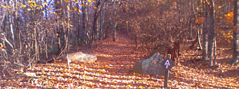 The Appalachian Trail2014 Journey, AT in Virginia
