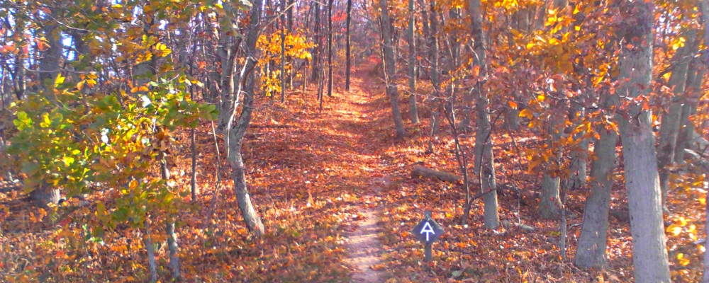 The Appalachian Trail2014 Journey, AT in Virginia