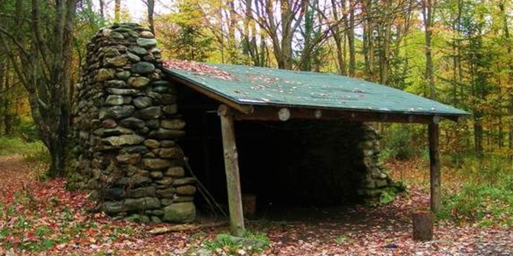 The Appalachian Trailin Vermont