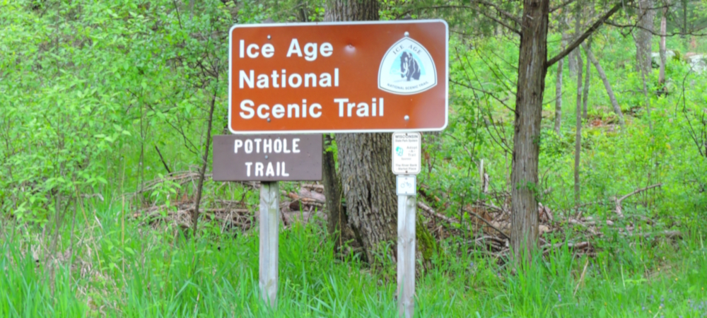 The National Scenic TrailsWisconsin: Ice Age Trail