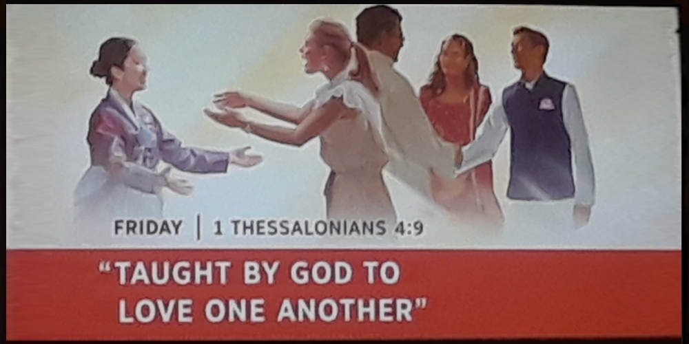 The 2019 Convention