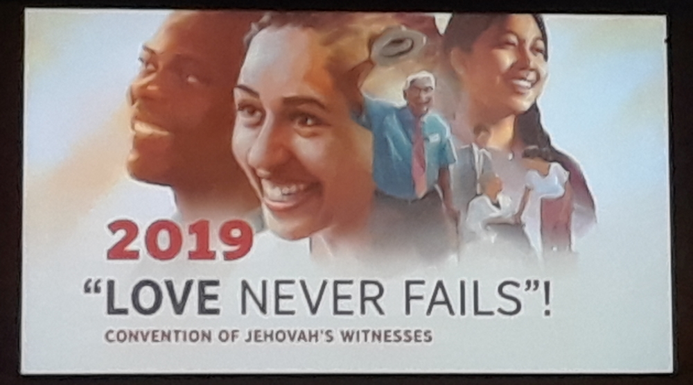 The 2019 Convention