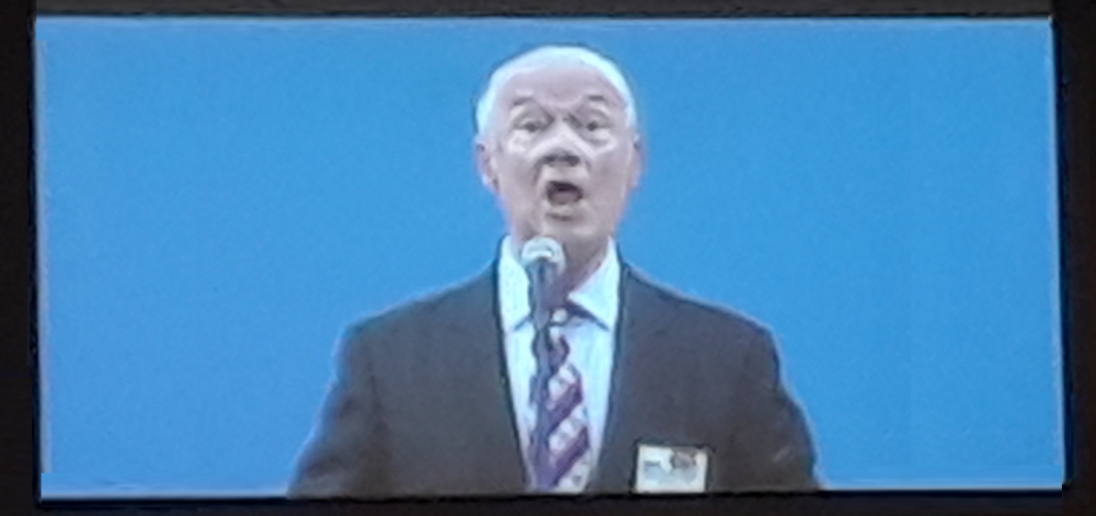 The 2019 Convention