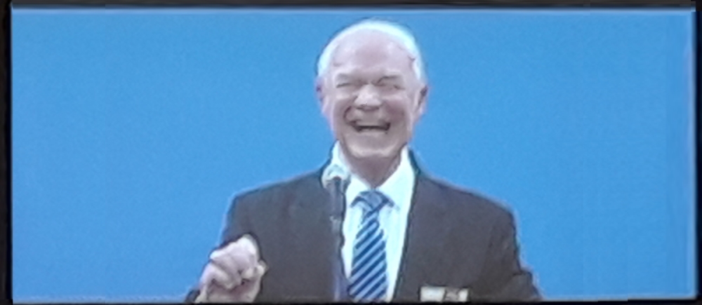 The 2019 Convention