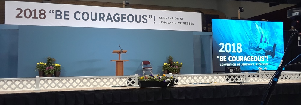The Adams Event Center Convention