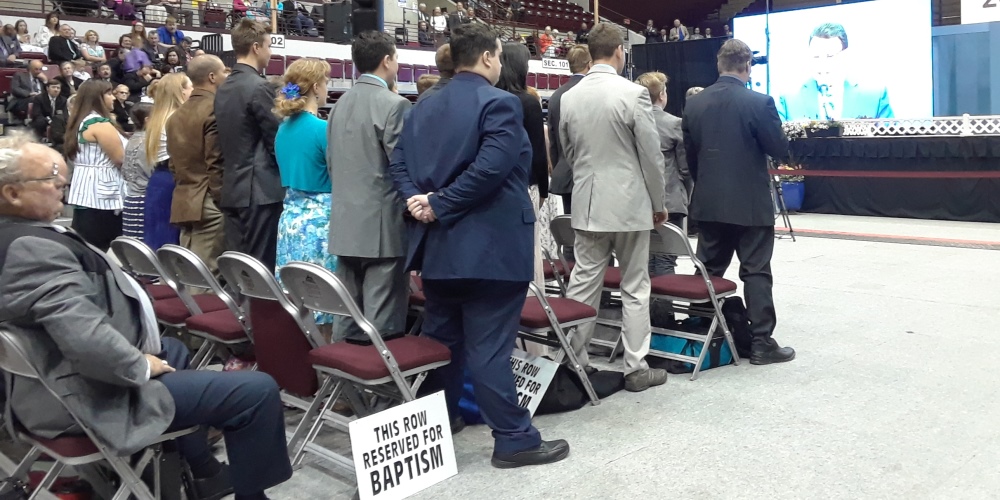 The Adams Event Center Convention