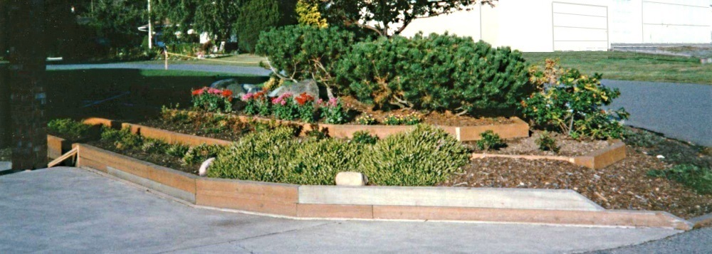 Landscape Improvementfor The Kingdom Hall