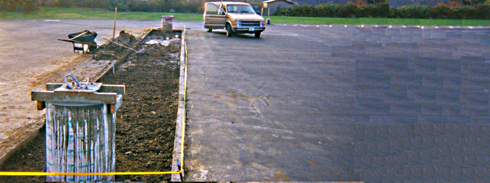 Installing New Parking LightsOak Harbor, Washington