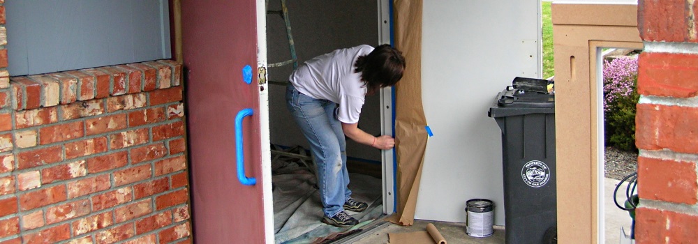 Fresh Paint forThe Kingdom Hall