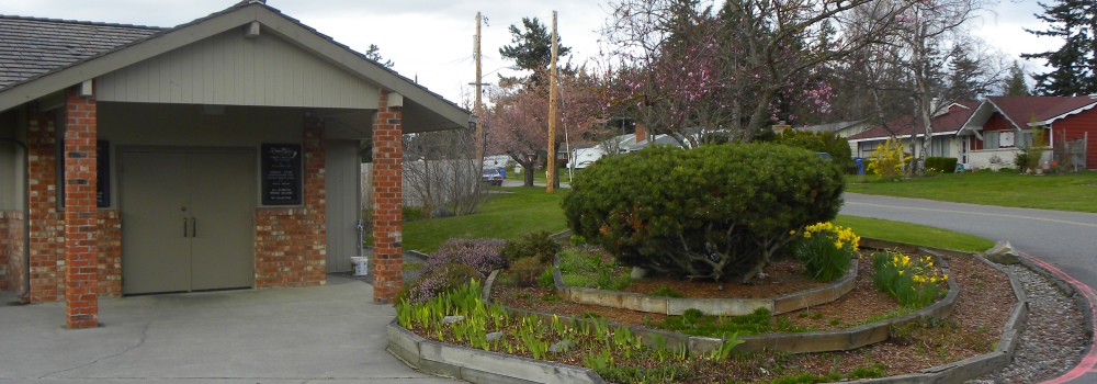 The Old Kingdom Hall BuildOak Harbor, Washington