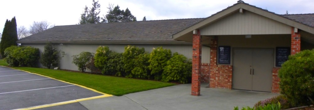 The Old Kingdom Hall BuildOak Harbor, Washington