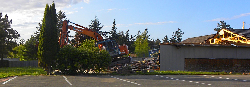 Moving the 120to the Earthen Area