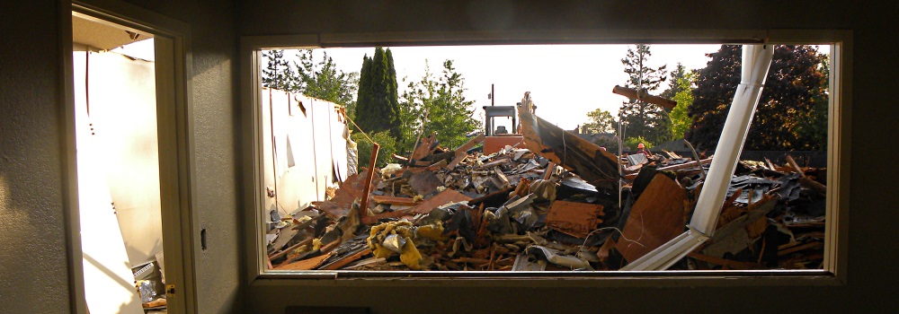 View from insidethe Second School